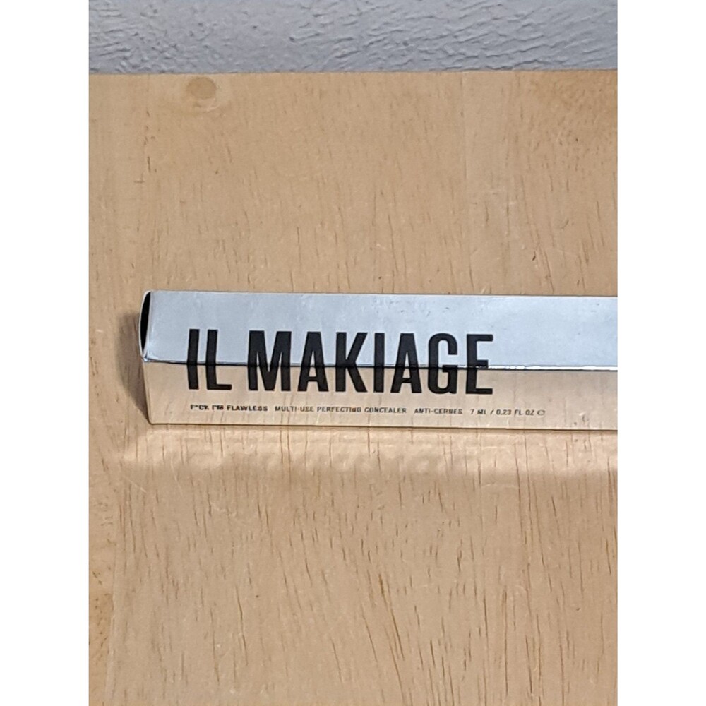 NEW IL Makiage F I'm Flawless Multi Use Perfecting Concealer 7ml Shade 08
